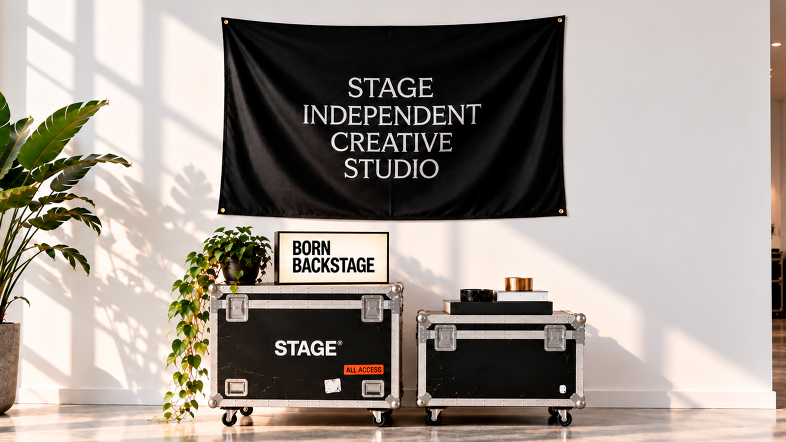 STAGE studio